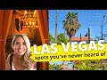 Las Vegas Hidden Gems Eateries Attractions Things to Do Off Strip
