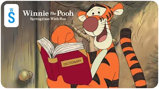 Winnie The Pooh Springtime With Roo 2004 Scene Tigger Has A Word With Rabbit 