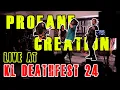 Download Lagu [KLDM24] PROFANE CREATION live at KUALA LUMPUR D3ATHFEST