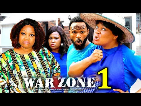 Download MP3 WAR ZONE SEASON 1 (New Movie) Rachel Okonkwo/ Nkechi NNaji 2024 Latest Nollywood Movie