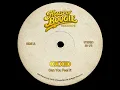 Can You Feel It - Oxxid