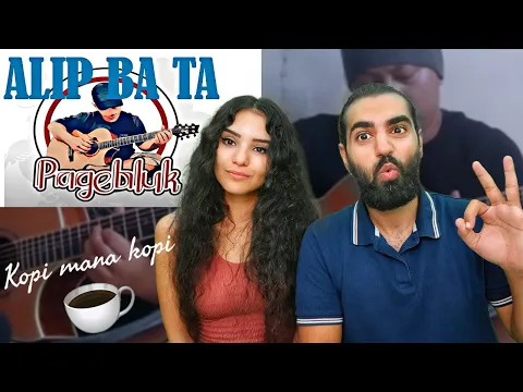 Download MP3 REACTING TO PAGEBLUK BY ALIP BA TA!! 🤯 | Alip Ba Ta - Pagebluk (fingerstyle cover) REACTION!!