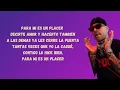 Juan Duque /Ryan Castro - Maria Malory REMIX  (Letra/Lyrics)