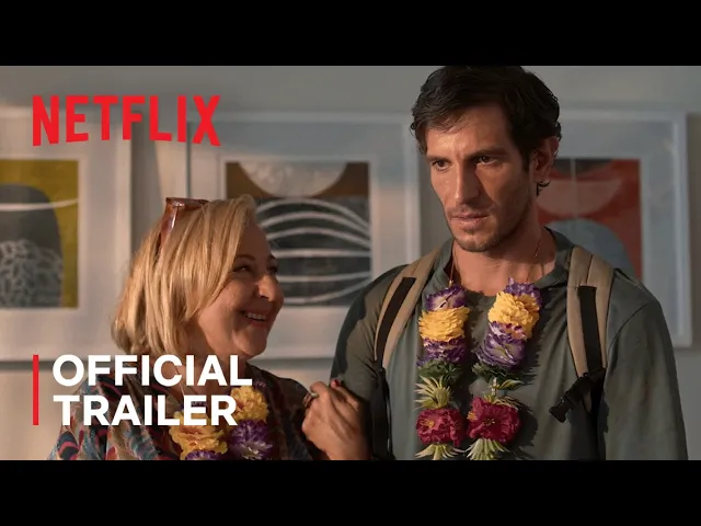 Honeymoon With My Mother | Official Trailer | Netflix