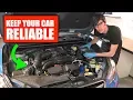 How To Make Your Car Last A Long Time - Simple Checks