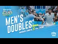 Navratil/Bhatia vs Kim/Wong - Men's Doubles Bronze | Panas Malaysia Cup 2025