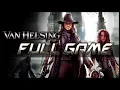 Van Helsing FULL GAME Longplay (PS2, XBOX)