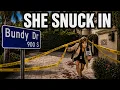 She Got Inside the O J Simpson Crime Scene LAPD Left It Unguarded