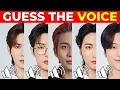 Download Lagu Guess the ATEEZ Member by Their Voice! (ATINY Vocal Challenge)