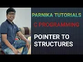L 73 POINTER TO STRUCTURES C PROGRAMMING GATE CSE LECTURES