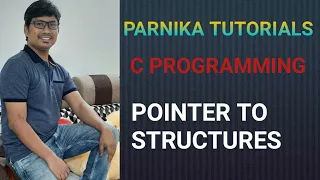 L 73 POINTER TO STRUCTURES C PROGRAMMING GATE CSE LECTURES