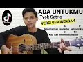 Download Lagu (Chord) Ada untukmu - Tyok Satrio X Factor | Tutorial Gitar | Viral Tiktok