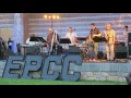 El Paso Jazz at Sunset   El Paso Jazz Collective 1