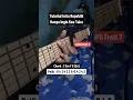 Download Lagu Repvblik - Hanya Ingin Kau Tahu | Gitar Cover \u0026 Chord Gitar Mudah #gitarcover #gitarindonesia