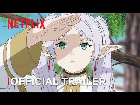 Official Netflix Trailer [Subtitled]
