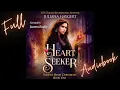 FREE Full Urban Fantasy Audiobook - HEART SEEKER by Juliana Haygert