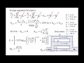 Fluid Mechanics Topic 9 2 1 - Example of flow through parallel pipes