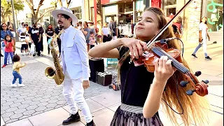 Every Breath You Take The Police Karolina Protsenko Daniele Vitale Sax 