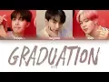 Download Lagu BTS (방탄소년단) – Graduation (졸업) (Han|Rom|Eng) Color Coded Lyrics/한국어 가사