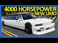 Download Lagu I Built a 4,000 Horsepower LIMO in BeamNG (BeamNG Update 0.37)