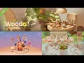 Woodo Demo - Relaxing 3D Coloring Puzzle Game You NEED to Try