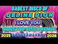 Lagu CELINE DION I LOVE YOU THE BEST COLLECTION NONSTOP DISCO REMIX 2025-2026🐦🔥