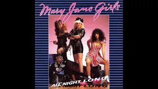 Download Mary Jane Girls ~ All Night Long 1983 Disco Purrfection Version MP3