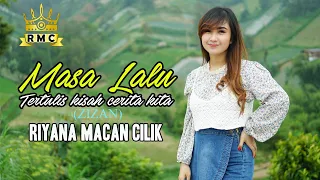 Download Riyana Macan Cillik- Masa Lalu (Zizan) Cover~Tertulis Kisah Cerita Kita MP3