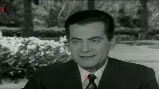 فريد الأطرش في فيلم حكاية العمر كله دندنها