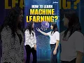 How to Learn Machine Learning in 2025 Skills to Learn in Machine Learning Intellipaat