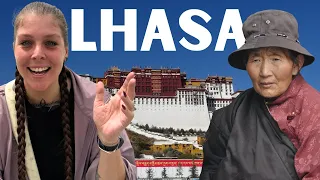 在中国管控最严格的城市拉萨度过24小时