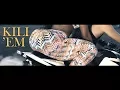 Download Lagu Dj Battle \u0026 Tenny - Kill 'Em Ft. Mr. Vegas \u0026 Walshy Fire [4K] 💥