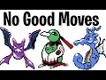 Fixing Gen 2 Pokemon Moves