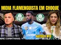 Download Lagu BOMBOU! MIDIA EMBASBACADA! GERSON NO PALMEIRAS! LEILA QUER SUPER SELEÇÃO! NOTICIAS DO PALMEIRAS