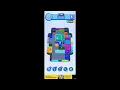 Color Block Jam Level 287 Walkthrough Solution