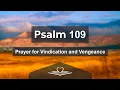 Psalm 109 (NRSV) - Prayer for Vindication and Vengeance (Audio Bible)