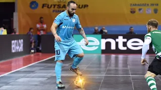 Ricardinho Was An Unstoppable Monster In Inter Movistar 