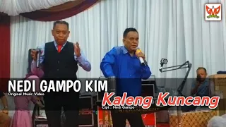 Download NEDI GAMPO KIM - KALENG KUNCANG (Official Music Video Gampo Melodio Production) MP3