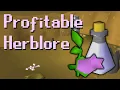 OSRS 400k Herblore Method Weapon Poison