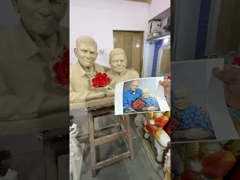 🙏 सलाम है मेरा इस बुजुर्ग आदमी की मेहनत और कारीगरी को 😱