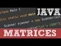 Arreglos - Tutorial Java