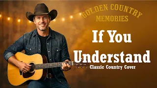 if you understand george baker classic country cover 