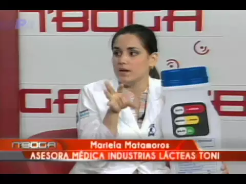 Industrias Lácteas Toni inicia campaña sobre semáforo alimenticio