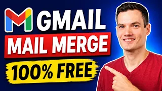 How to Mail Merge in Gmail 100 Free Attachments