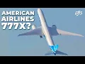 American Airlines 777X Order