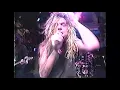 Download Lagu Skid Row - Monkey Business - Live MTV 1992 (Subtítulos)