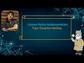 Session 4 Exception Handling from Custom Policy HTTP Try-ErrorHandler