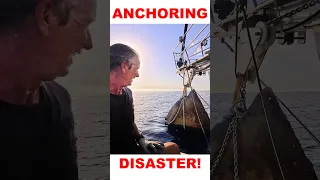 Don’t let this happen to your anchor #sailing #tutorial #boat #anchoring