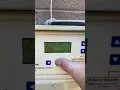 Programing a Pentair Easy Touch 8