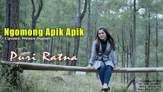 Download PURI RATNA - NGOMONG APIK APIK(Official Music Video) MP3